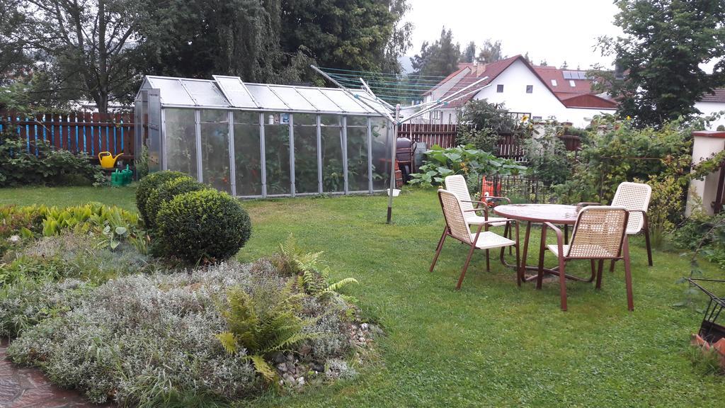 Penzion Dora Český Krumlov Εξωτερικό φωτογραφία